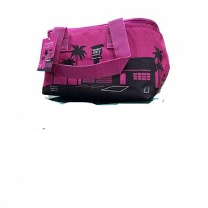 Trader Joes Mini Insulated Tote Bag